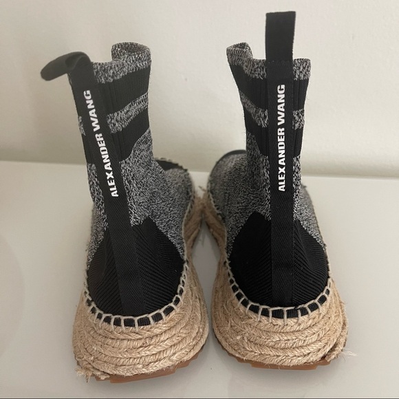 Alexander Wang kid sock shoes - Picture 4 of 8